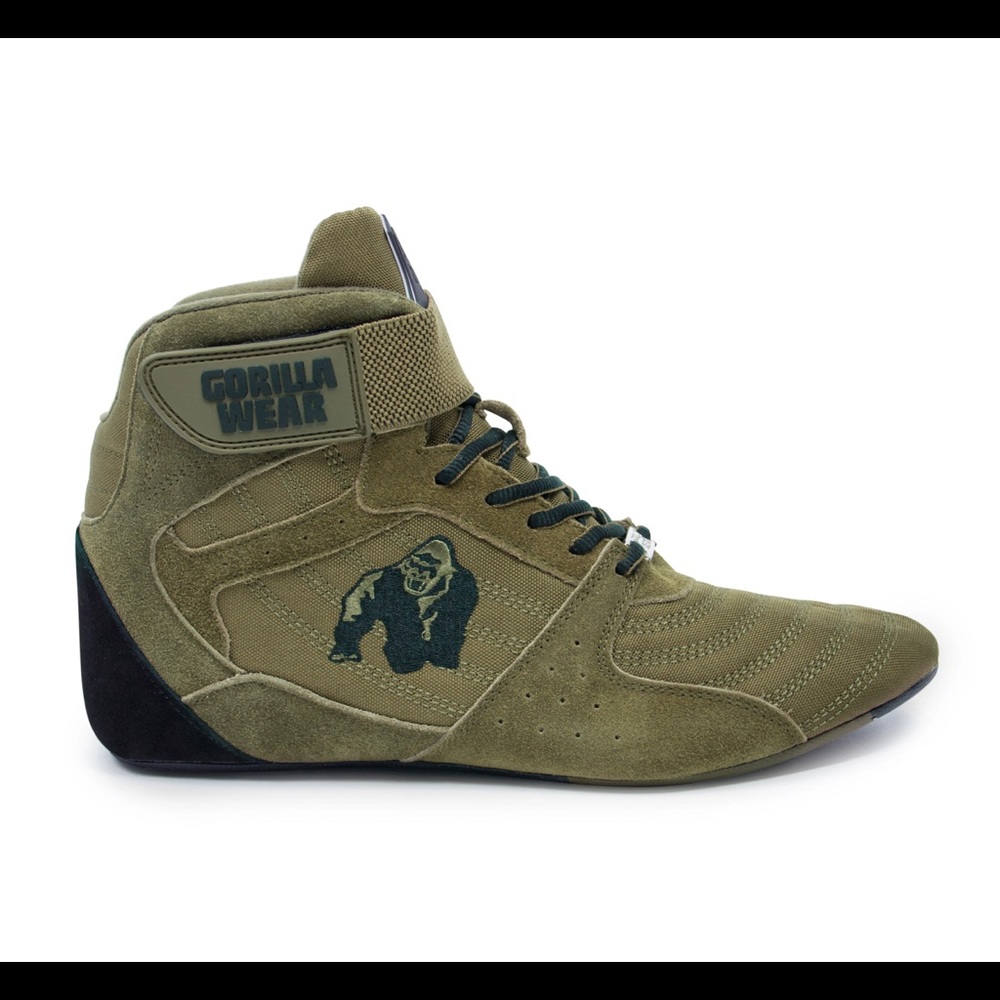 New!💚 Unisex Gorilla Wear Perry High Tops Pro